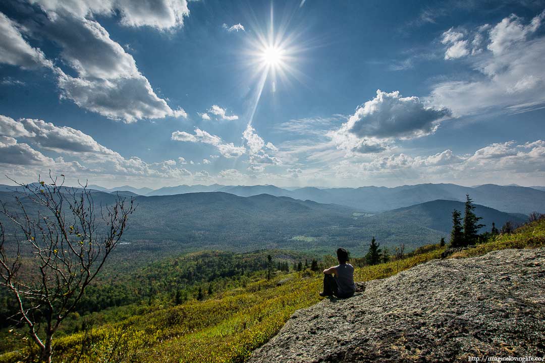 jay mountain trail vista